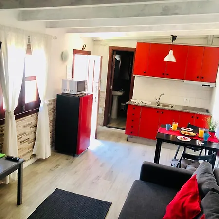 Апартаменты Casa Oliver *