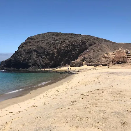 Daire Casa Oliver Playa Blanca