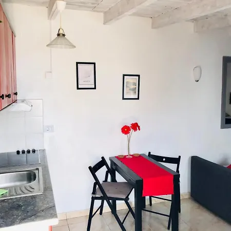 Casa Oliver Daire Playa Blanca