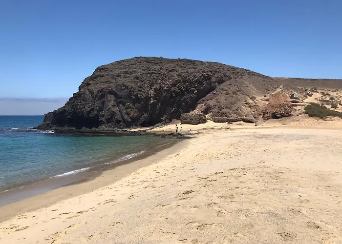 Apartamento Casa Oliver Playa Blanca (Lanzarote)