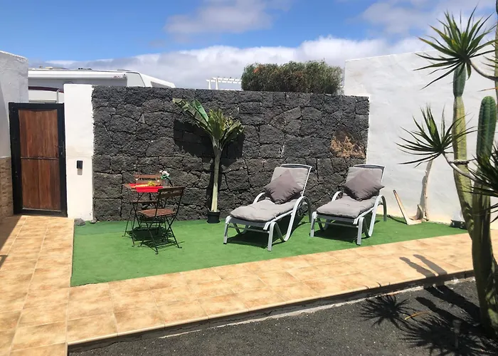 Casa Oliver Apartamento Playa Blanca (Lanzarote)